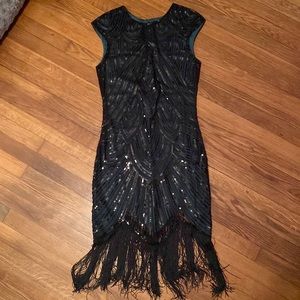 Flapper dress